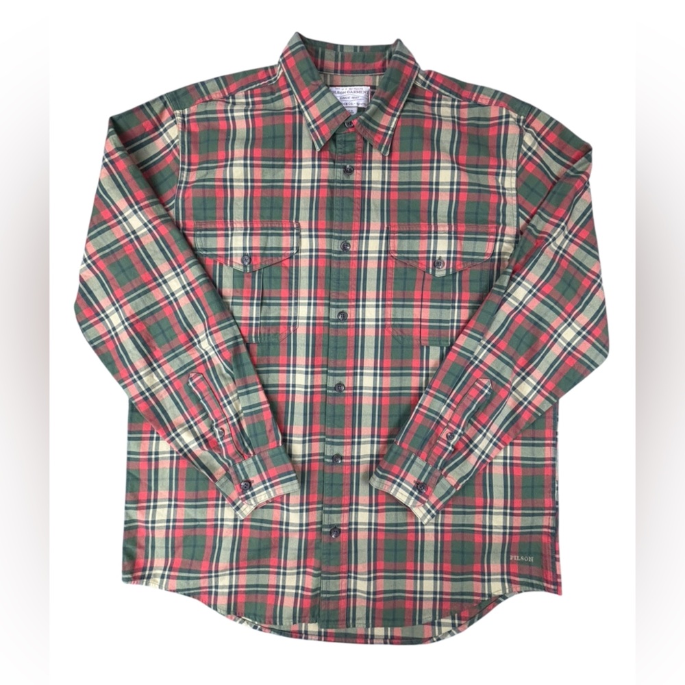 Filson | Alaskan Guide Shirt | Large | Like New!!